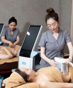 Tăng cơ giảm mỡ