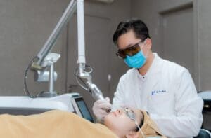 Công nghệ Laser Carbon là gì? Ưu điểm nào khiến Laser Carbon được yêu thích tại Pristine