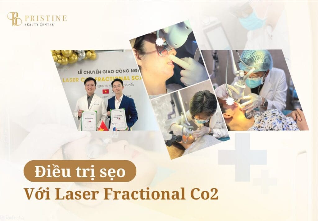 Điều trị Sẹo/rỗ