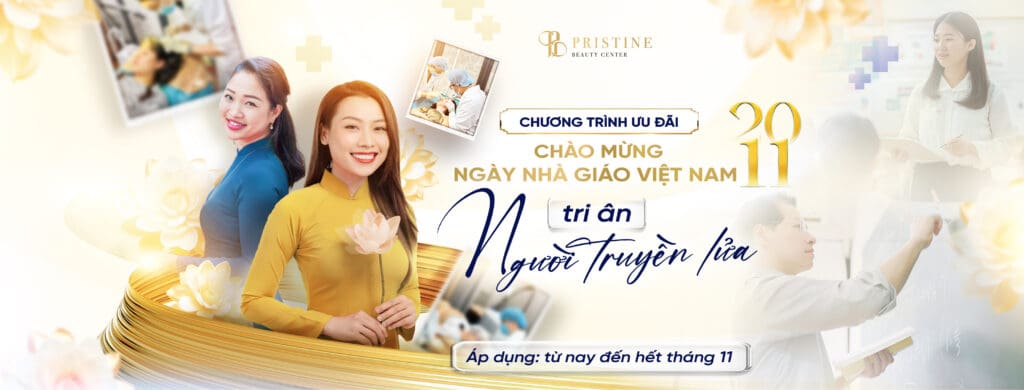 [Khuyến mãi Tháng 11] TRI ÂN NGƯỜI TRUYỀN LỬA
