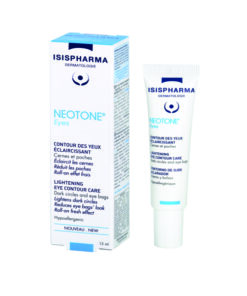 Kem giảm quầng thâm, bọng mắt Isis Pharma Neotone Eyes 15ml