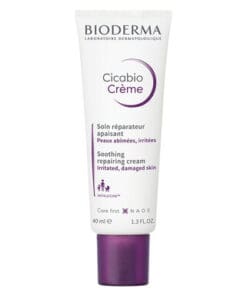 Kem dưỡng phục hồi da và làm dịu làn da tổn thương Bioderma Cicabio Crème 40ml