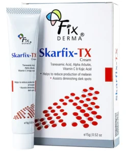 Kem Dưỡng Da Giúp Mờ Thâm Mụn, Nám, Tàn Nhang Fixderma Skarfix-TX Cream 15g