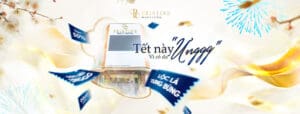 [Mừng Tết 2025] Tết này "Ưnggg", vì có da ưng