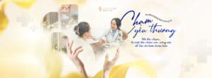 [CTKM THÁNG 4] CHẠM YÊU THƯƠNG - NÂNG NIU CHO LÀN DA LUÔN HOÀN HẢO