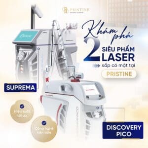 Giới thiệu 2 máy DISCOVERY PICO và SUPREMA