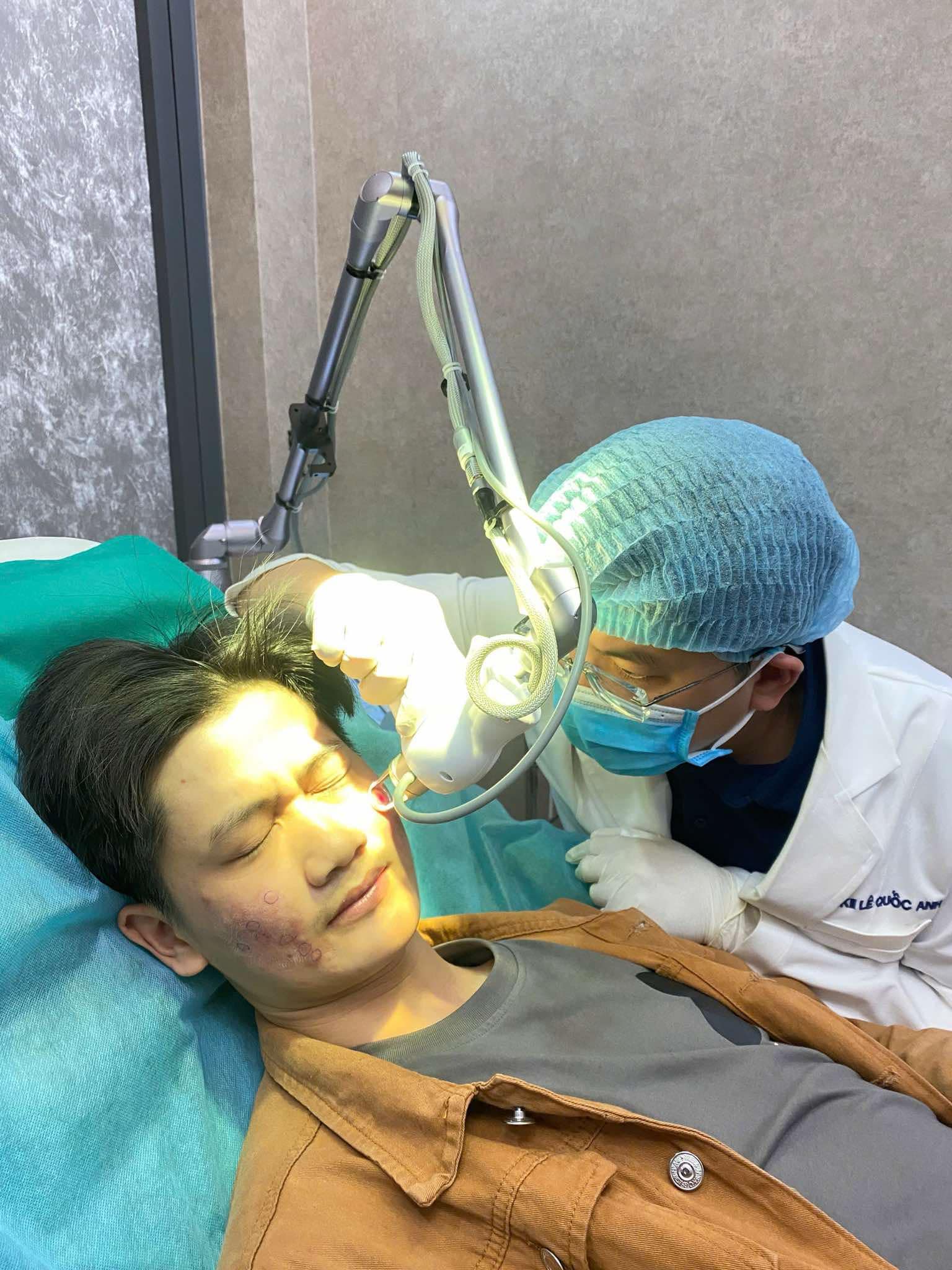 5+ điều cần lưu ý sau điều trị Laser, RF và MFU để đạt hiệu quả tối ưu 3 Lưu ý sau điều trị Laser