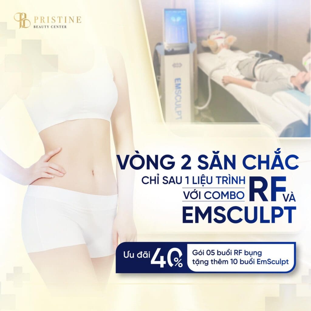 RF Endymed – Công nghệ RF 3DEEP tiên tiến giúp săn da, giảm mỡ hiệu quả 1 Cải thiện vòng eo, bụng và lưng hiệu quả chỉ sau 1 liệu trình