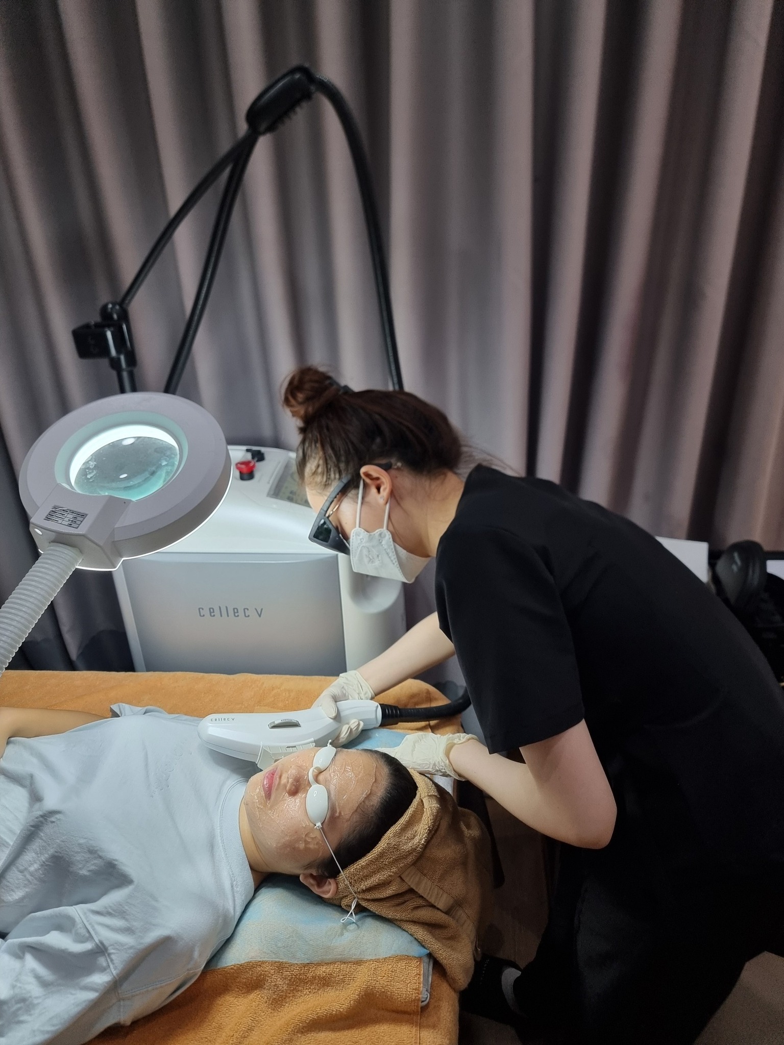 Phác đồ điều trị mụn viêm, mụn bọc chuẩn y khoa tại phòng khám