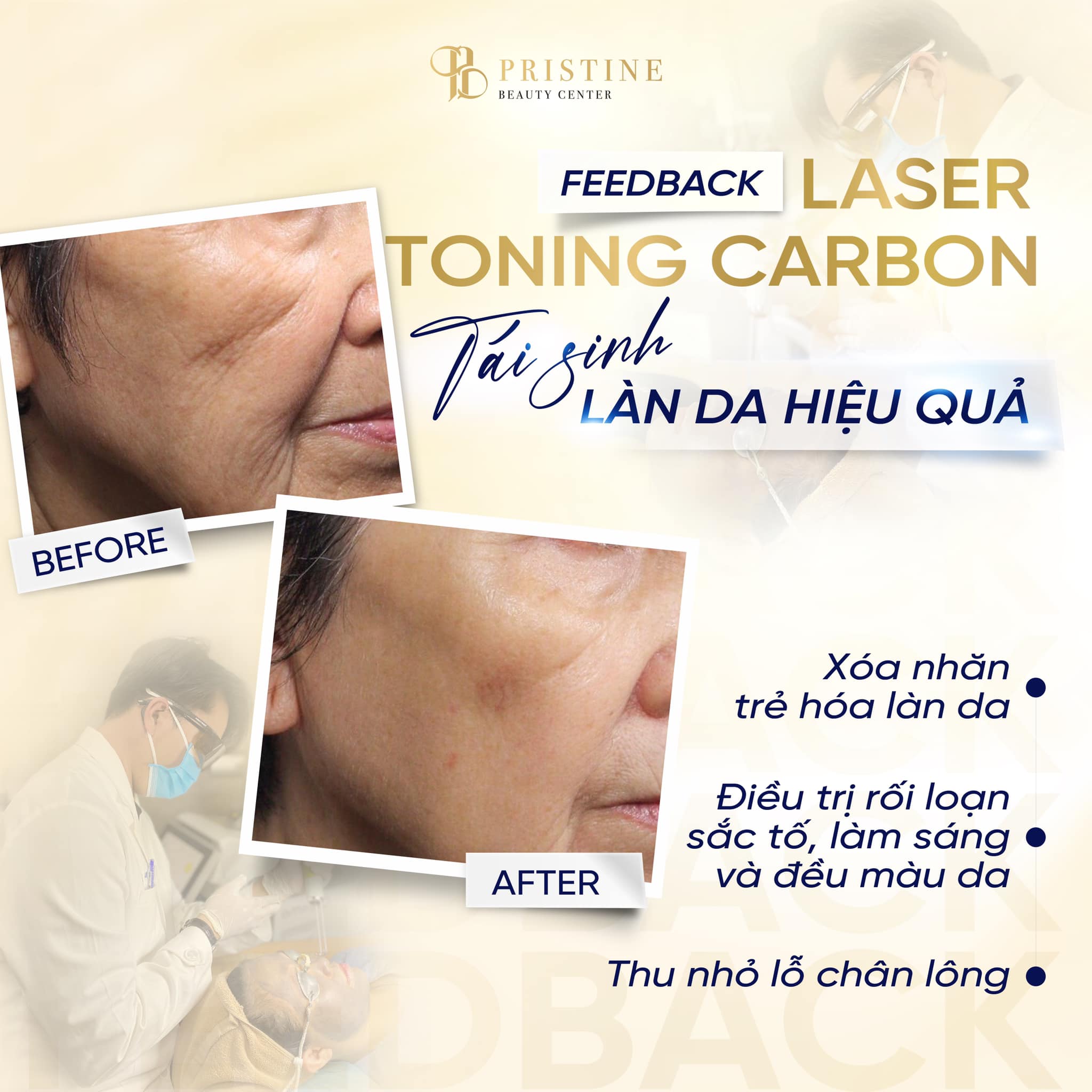 Phương pháp nhẹ nhàng, an toàn và phù hợp mọi lứa tuổi