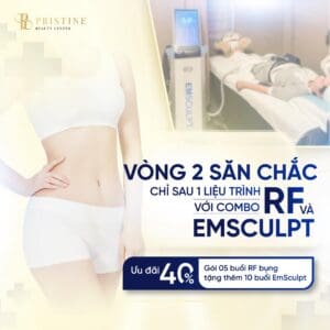 Vòng 2 săn chắc chỉ sau 1 liệu trình