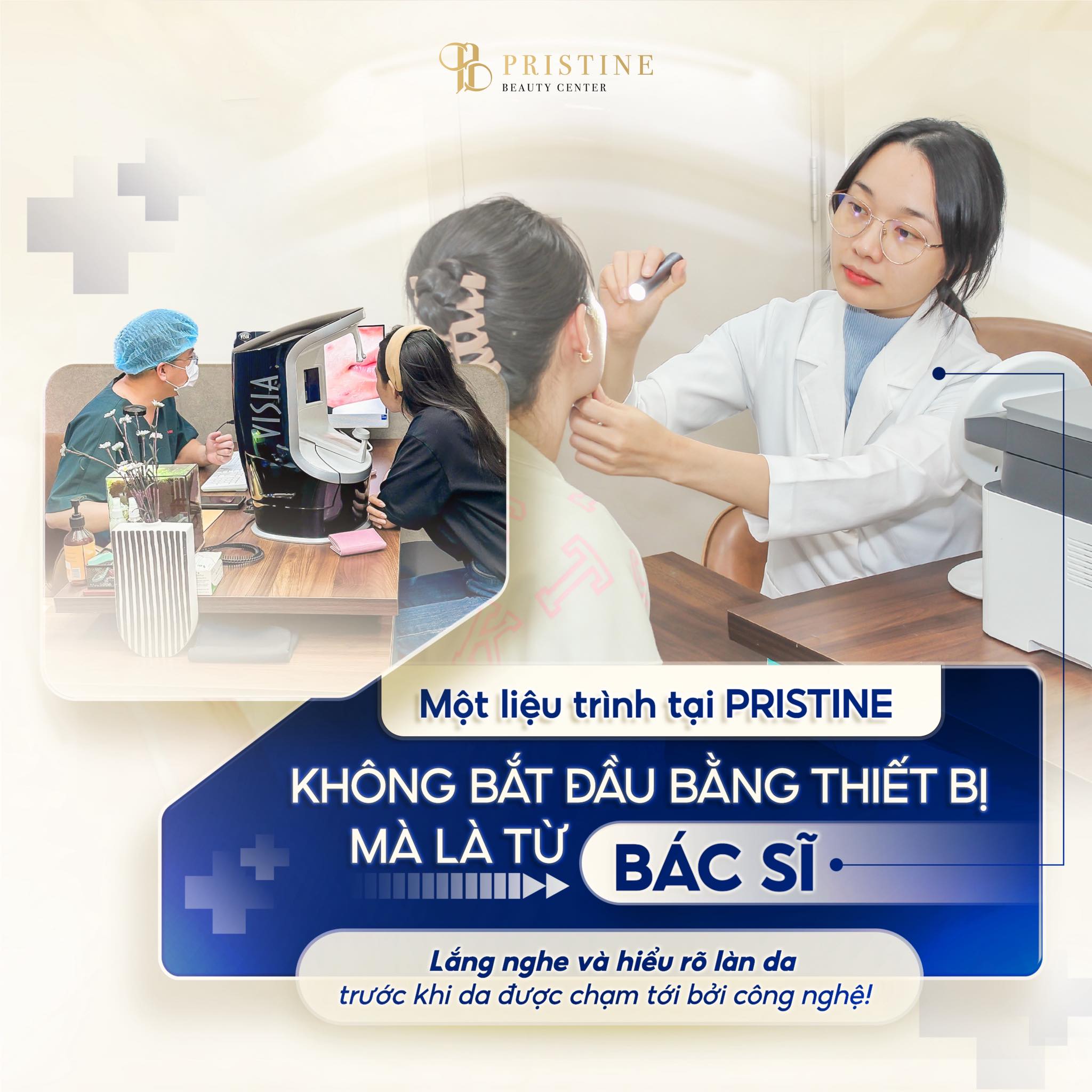 MFU Ultraformer MPT - Chào đón phiên bản nâng cấp từ Ultraformer III 5 Quy trình thăm khám điều trị chuẩn y khoa