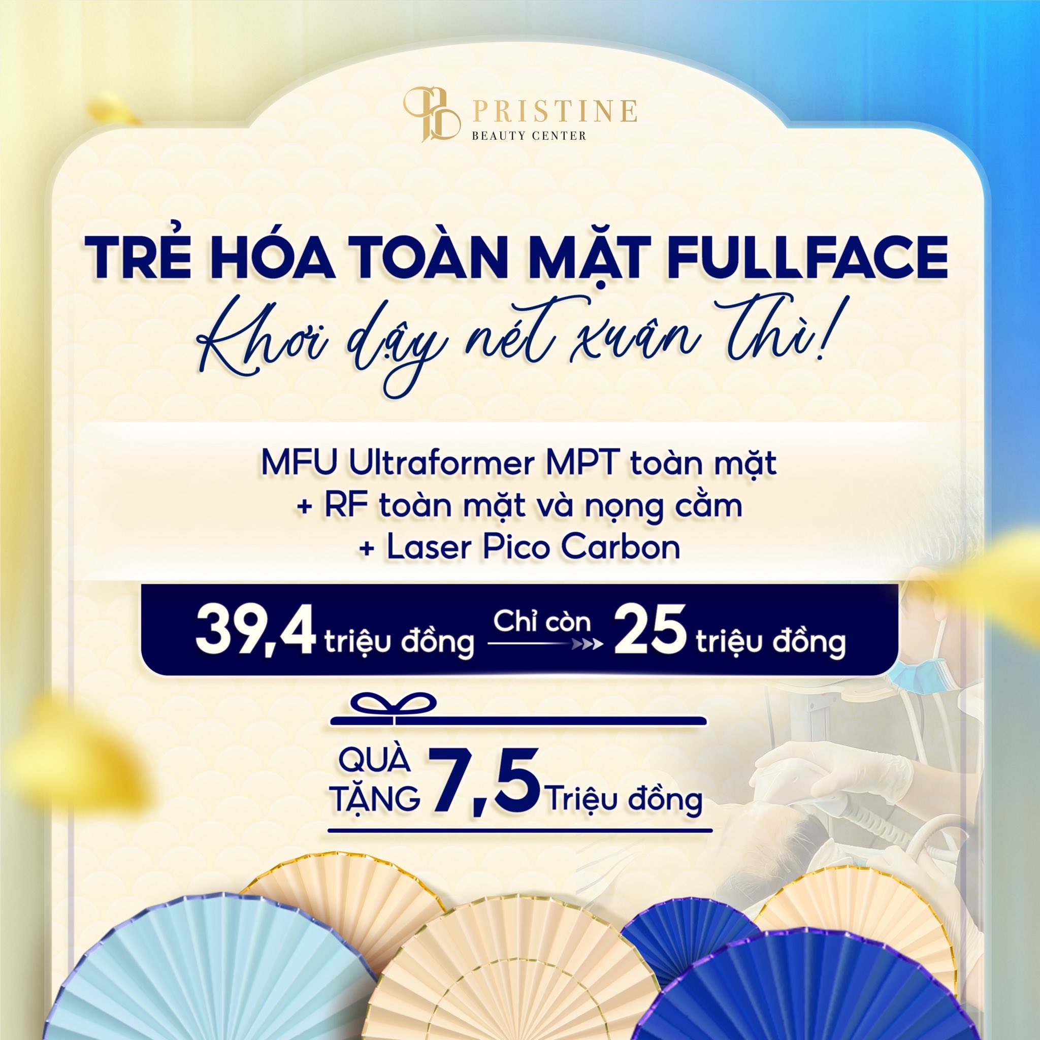 So sánh MFU ultraformer 3 vs MFU MPT 5 Ưu đãi dành riêng cho khách hàng tại Pristine Beauty Center
