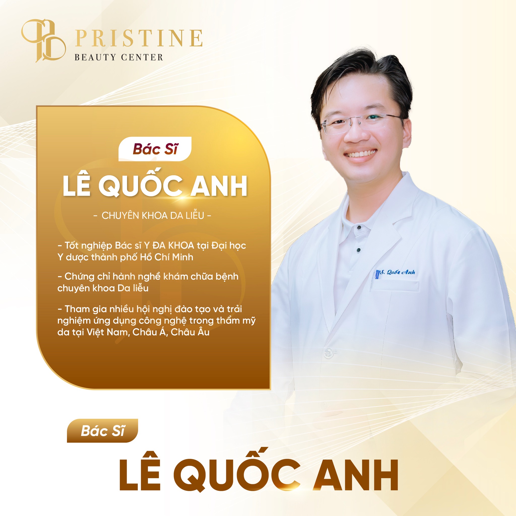 Bác sĩ da liễu giỏi ở Biên Hòa