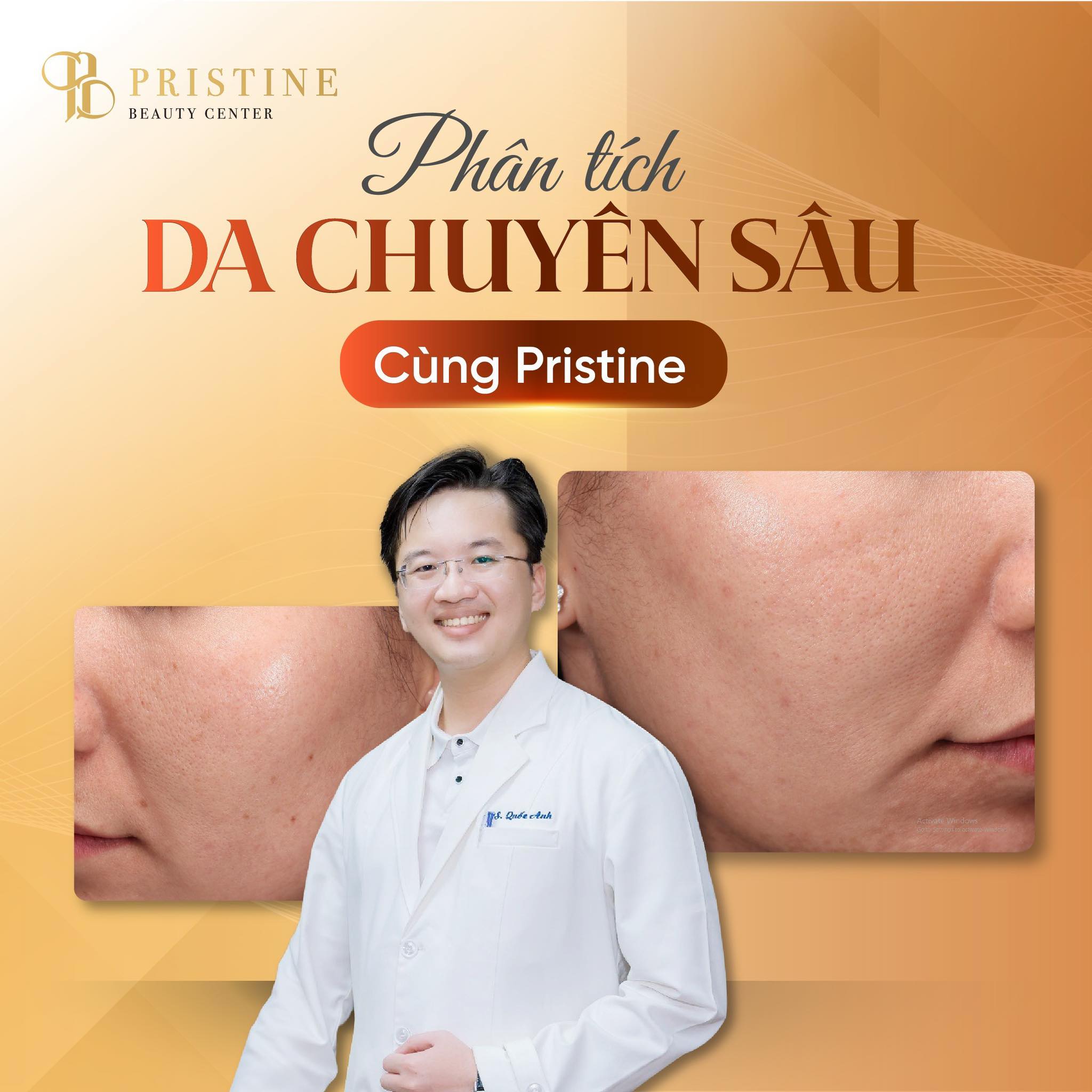 Phân tích da chuyên sâu cho từng tình trạng da