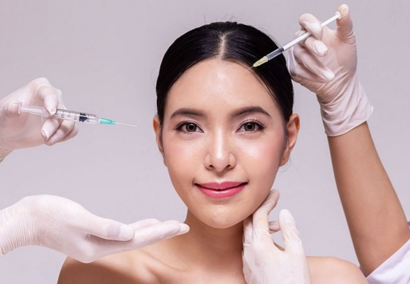 Tiêm filler có thể tự tan hoàn toàn và đào thải ra ngoài qua hệ bài tiết