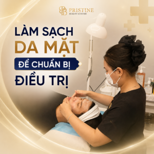 TRỊ MỤN CHUẨN Y KHOA THEO PHÁC ĐỒ CÁ NHÂN HÓA TỪ BÁC SĨ DA LIỄU