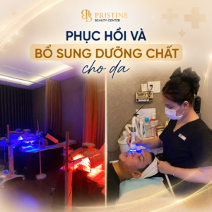 TRỊ MỤN CHUẨN Y KHOA THEO PHÁC ĐỒ CÁ NHÂN HÓA TỪ BÁC SĨ DA LIỄU