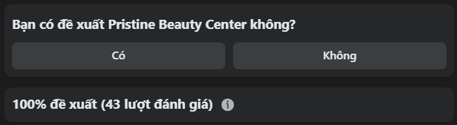 Danh-gia-fanpage-Pristine