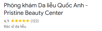 TRỊ MỤN CHUẨN Y KHOA THEO PHÁC ĐỒ CÁ NHÂN HÓA TỪ BÁC SĨ DA LIỄU