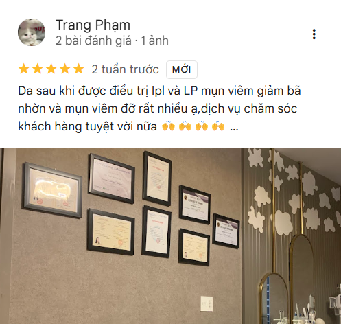 Danh-gia-google-map-pristine-dieu-tri-mun-5