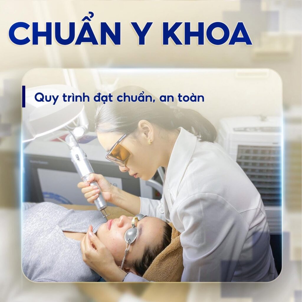 Bảng giá khám bệnh & điều trị dịch vụ công nghệ cao tại Pristine Beauty Center
