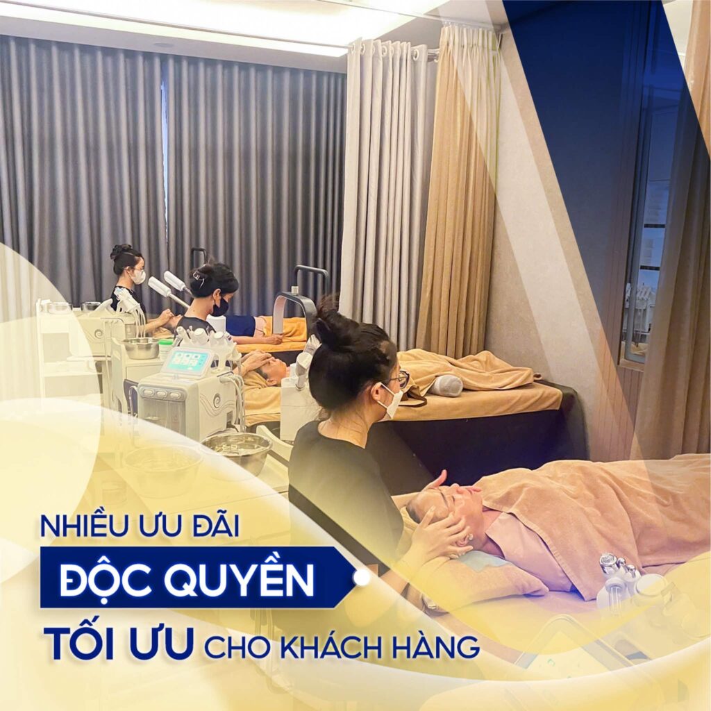 Bảng giá khám bệnh & điều trị dịch vụ công nghệ cao tại Pristine Beauty Center