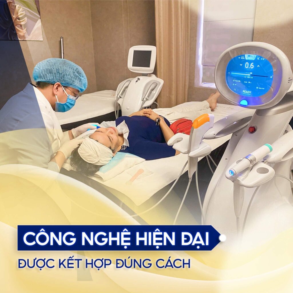 Bảng giá khám bệnh & điều trị dịch vụ công nghệ cao tại Pristine Beauty Center