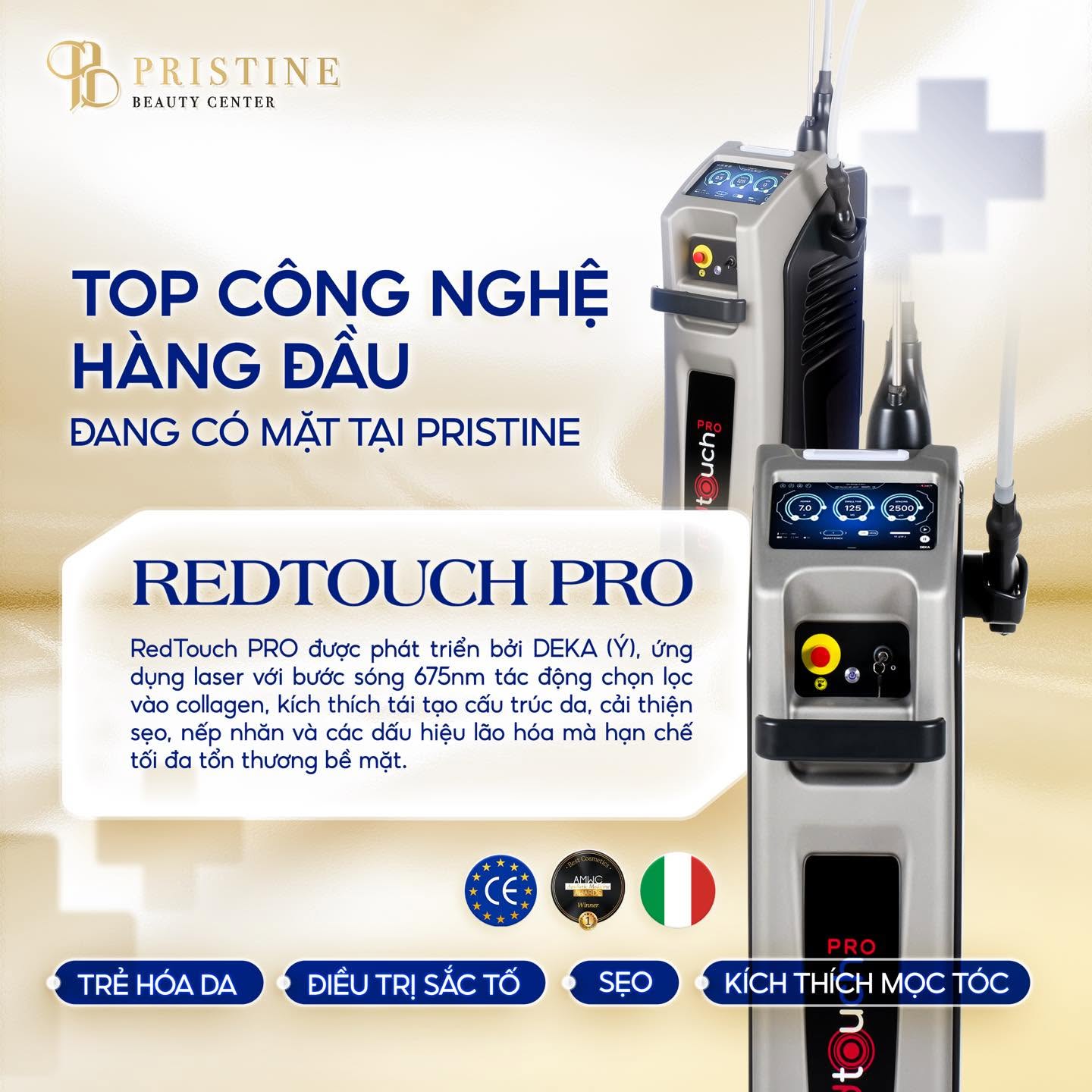 Top công nghệ trẻ hoá da hàng đầu có mặt tại phòng khám da liễu Biên Hoà 