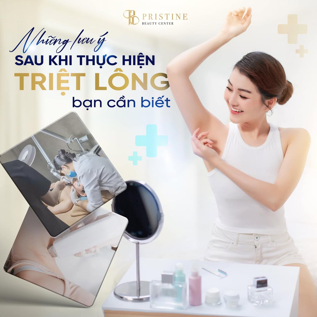 Những điều cần biết trước và sau khi triệt lông bằng Laser