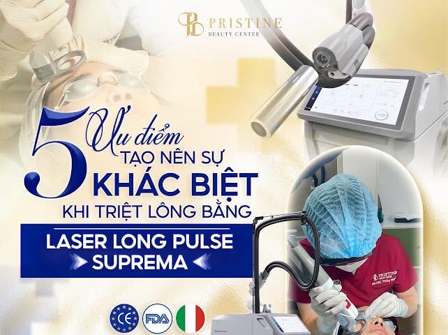 Triệt lông mặt đúng cách bằng công nghệ cao không làm mỏng hay yếu da