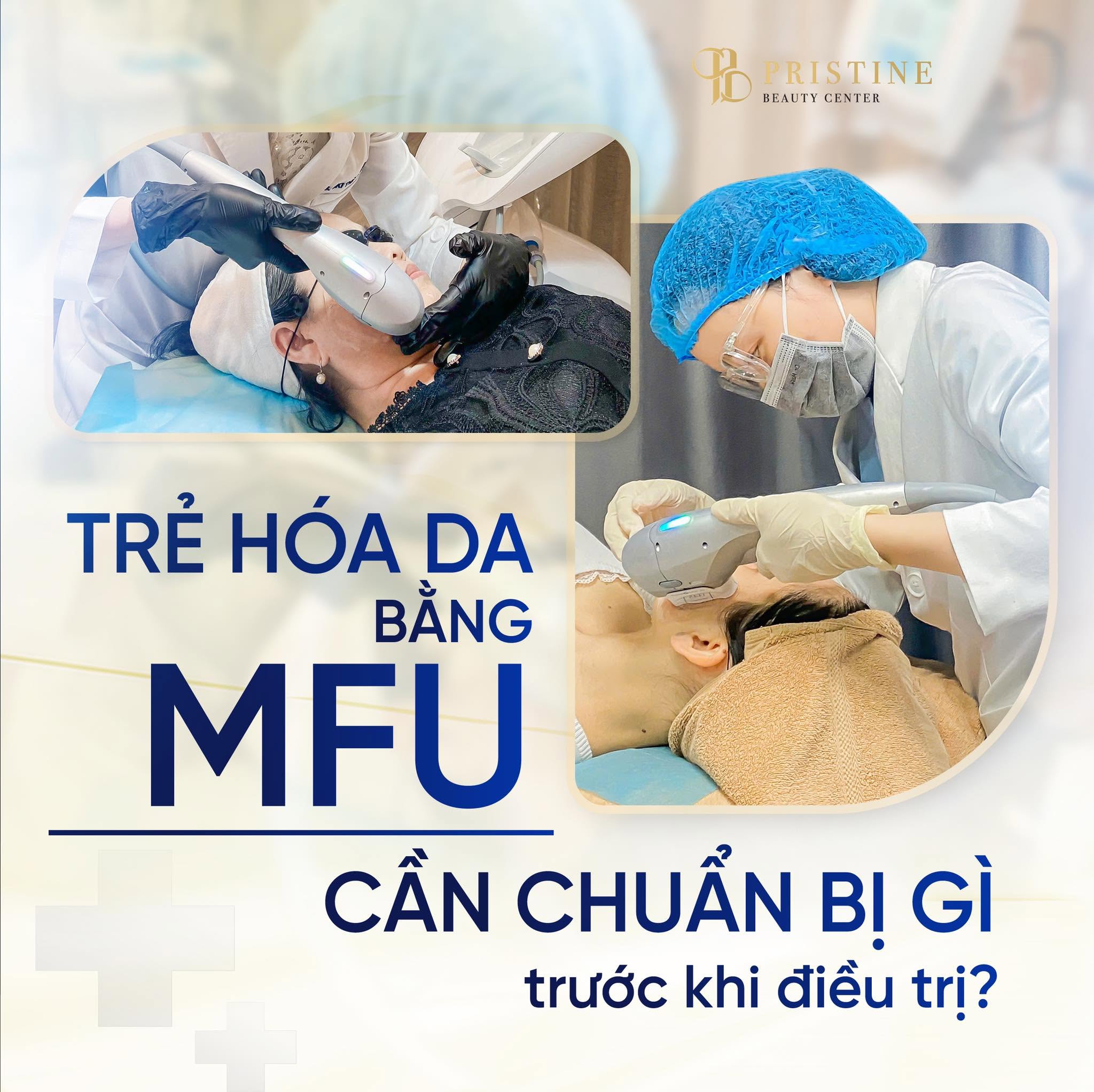 lưu ý trước và sau khi thực hiện Ultraformer MPT